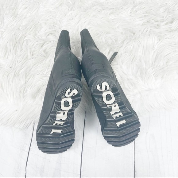 sorel joan of arctic ii wedge bootie